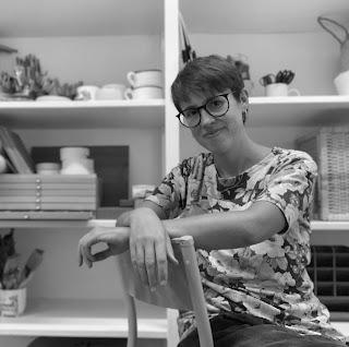 Ilustrando a... Maria Girón