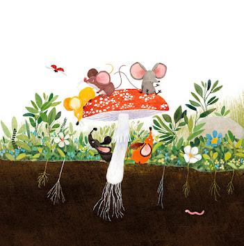 Ilustrando a... Maria Girón