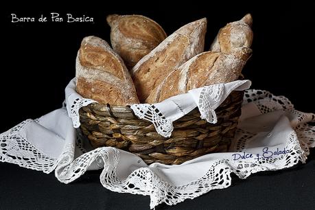 Barra de Pan Básica