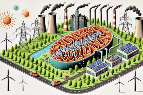 ¿Qué son las mitocondrias y por qué las heredamos solo de nuestras madres?