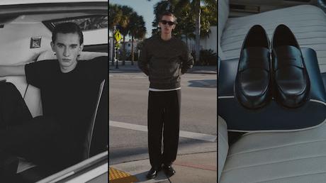 Modernidad en Movimiento Massimo Dutti Modern Road