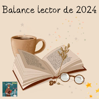 Balance de lecturas de 2024 Balance de lecturas de 2024