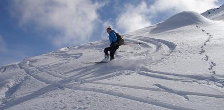 Valdezcaray, un lugar perfecto para los amantes del esquí y los deportes de invierno