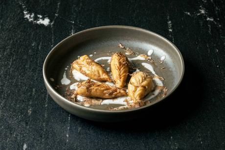 Volta: sabor y técnica laten en el restaurante del Hotel Borneta de Barcelona