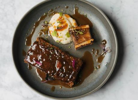 Volta: sabor y técnica laten en el restaurante del Hotel Borneta de Barcelona