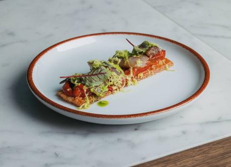 Volta: sabor y técnica laten en el restaurante del Hotel Borneta de Barcelona