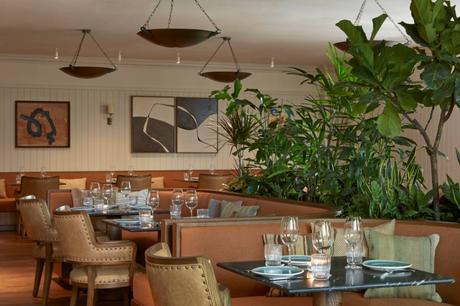 Volta: sabor y técnica laten en el restaurante del Hotel Borneta de Barcelona