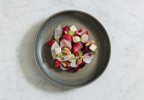 Volta: sabor y técnica laten en el restaurante del Hotel Borneta de Barcelona