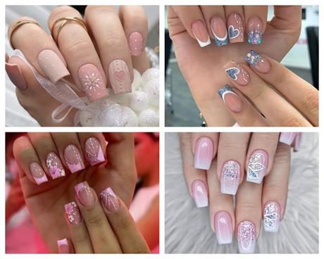 Uñas scrapbooking: La nueva tendencia de moda para manicuras
