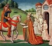 Ingonda, esposa de Clotario I rey de los francos Ingonda, esposa de Clotario I rey de los francos