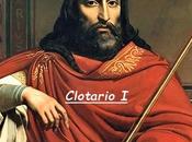 Clotario francos entre años