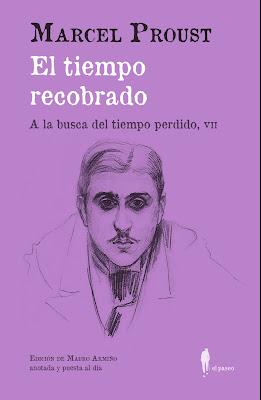 Marcel Proust. El tiempo recobrado