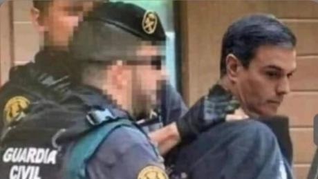 Los chorizos controlan España