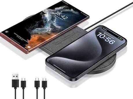 Los Cargadores Inalámbricos Personalizados: El Producto de Innovación para 2025