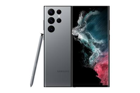 Samsung Galaxy Unpacked: innovación y vanguardia tecnológica en la serie Galaxy S 073_galaxys22ultra_front_graphite