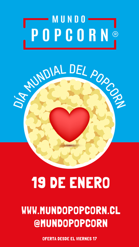 Este domingo 19 de enero es el Día Mundial del Popcorn 9ff22bb2-0ada-fc55-c84d-4f4608db8003