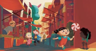 Unas cuantas ilustraciones dinosaurianas... (XCVIII)