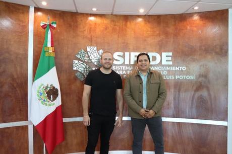 Sifide apoya a emprendedores potosinos con microproyectos productivos de hasta 650 mil pesos