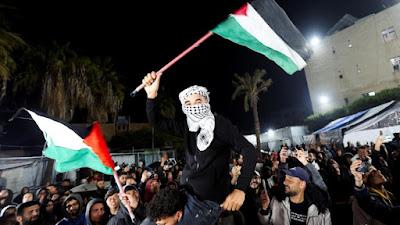 Tras quince meses de guerra, alto el fuego en Gaza.