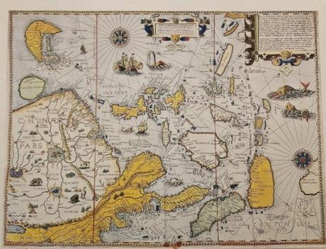 «Conquistas prohibidas: Españoles en Borneo y Camboya durante el siglo XVI», de Varios autores y fray Gabriel de San Antonio «Conquistas prohibidas: Españoles en Borneo y Camboya durante el siglo XVI», de Varios autores y fray Gabriel de San Antonio