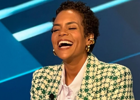 La lucha contra la violencia política, va con V de victoria popular