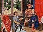 Vulderade, sexta esposa Clotario francos