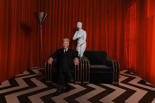 David Lynch (1946 - 2025).