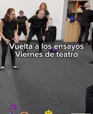 Teatro Inclusivo, teatro Brut, por Manu Medina