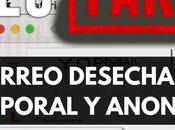 Cómo crear correo fake, temporal anónimo YOPmail Correos desechables email ficticio