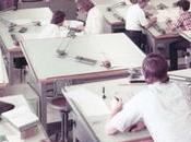 Vida antes invención AutoCAD, 1950-1980