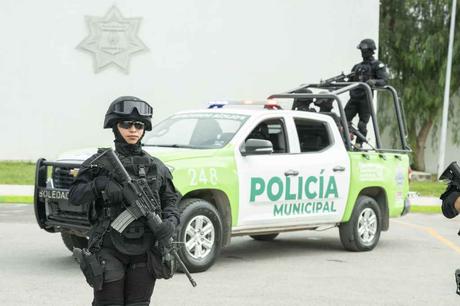 Soledad de Graciano Sánchez transforma su policía en la Guardia Civil Municipal