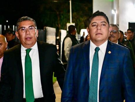 Soledad de Graciano Sánchez transforma su policía en la Guardia Civil Municipal