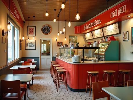 Helados Retro, Futuristas y Vintage: para los sentidos 5