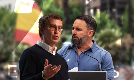 La derecha española, triste, acobardada y desorientada, incapaz de derrotar al podrido sanchismo