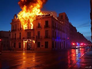 El cortijo.     The Estate.     庄园