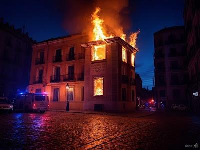 El cortijo.     The Estate.     庄园