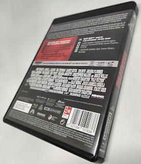 Pulp Fiction; Análisis de la edición especial UHD Pulp Fiction; Análisis de la edición especial UHD