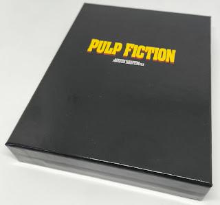 Pulp Fiction; Análisis de la edición especial UHD Pulp Fiction; Análisis de la edición especial UHD