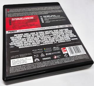 Pulp Fiction; Análisis de la edición especial UHD Pulp Fiction; Análisis de la edición especial UHD