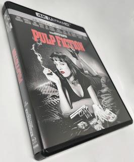 Pulp Fiction; Análisis de la edición especial UHD Pulp Fiction; Análisis de la edición especial UHD