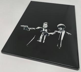 Pulp Fiction; Análisis de la edición especial UHD Pulp Fiction; Análisis de la edición especial UHD