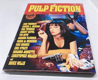 Pulp Fiction; Análisis de la edición especial UHD Pulp Fiction; Análisis de la edición especial UHD