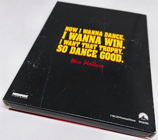 Pulp Fiction; Análisis de la edición especial UHD Pulp Fiction; Análisis de la edición especial UHD