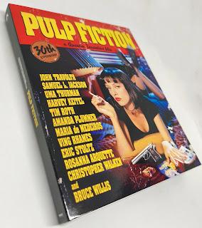 Pulp Fiction; Análisis de la edición especial UHD Pulp Fiction; Análisis de la edición especial UHD