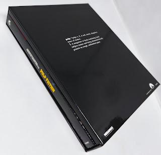 Pulp Fiction; Análisis de la edición especial UHD Pulp Fiction; Análisis de la edición especial UHD