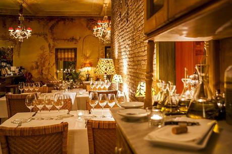 Una experiencia culinaria única en Antigua, Barcelona restaurante antigua barcelona 2