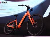 AIMA presenta innovadora línea bicicletas eléctricas 2025