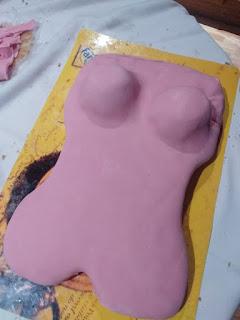 Tarta de cumple años