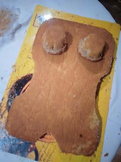 Tarta de cumple años