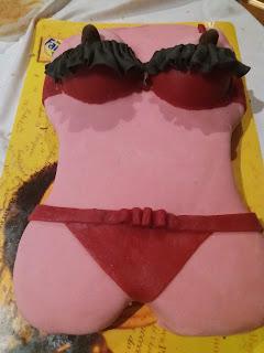 Tarta de cumple años